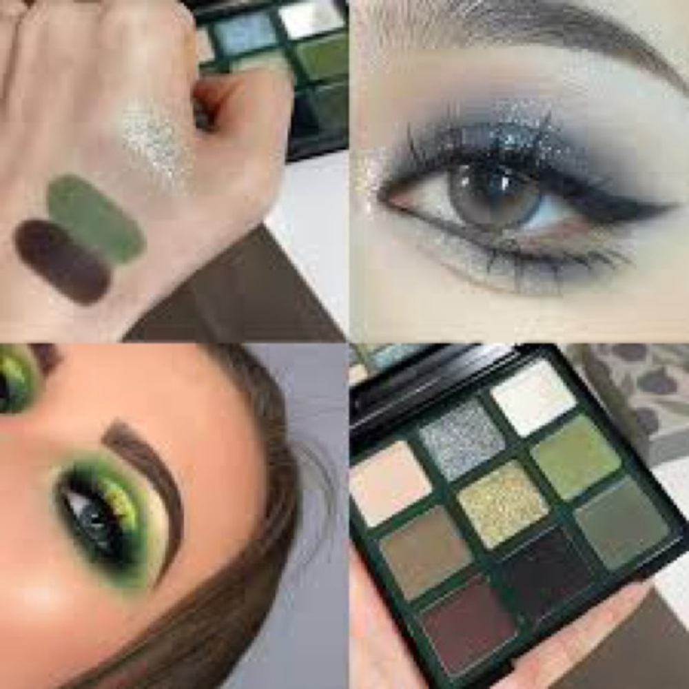 9 color palette - Picture 3 of 4